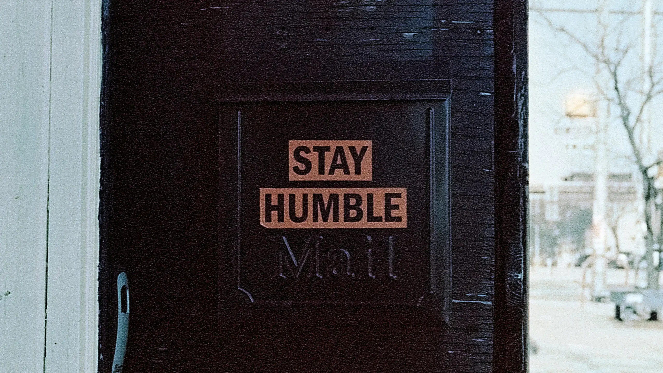 Humble Yourself Featured